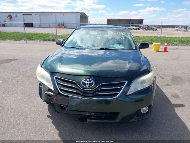 Toyota Camry Xle