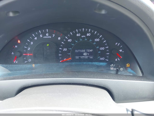 Toyota Camry Xle