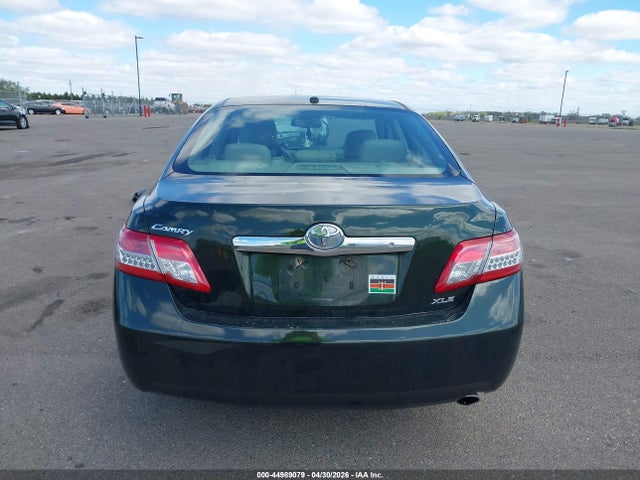 Toyota Camry Xle