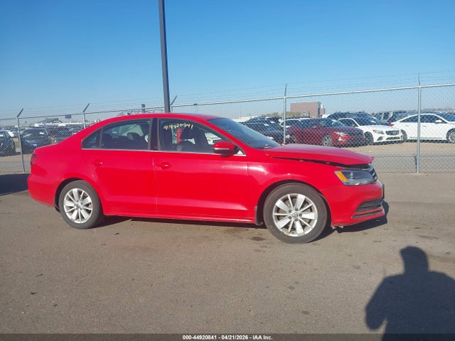 Volkswagen Jetta 1.8t Se