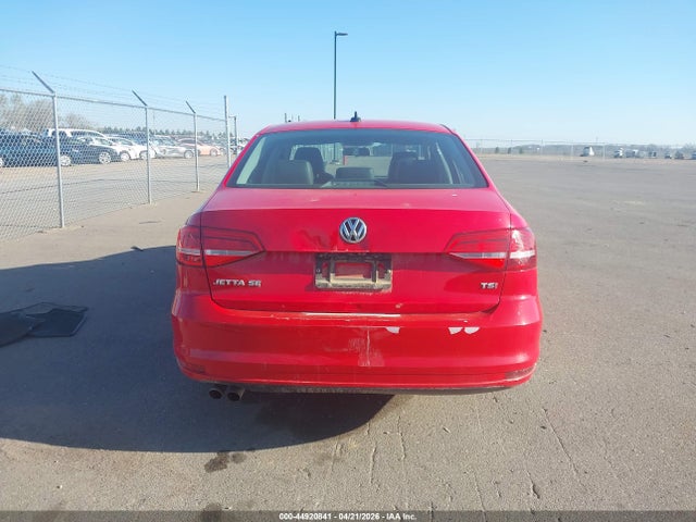 Volkswagen Jetta 1.8t Se