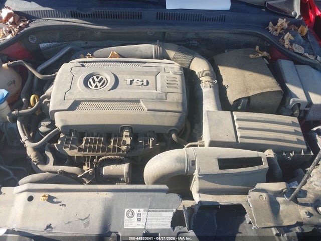 Volkswagen Jetta 1.8t Se