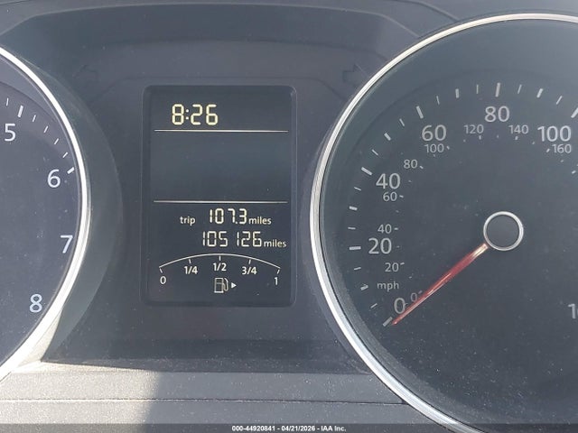 Volkswagen Jetta 1.8t Se