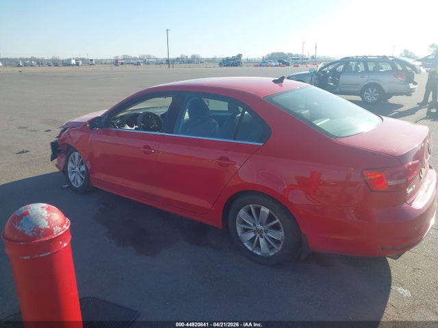 Volkswagen Jetta 1.8t Se