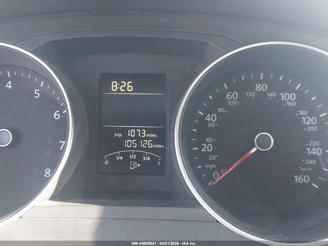 Volkswagen Jetta 1.8t Se