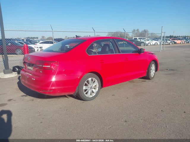 Volkswagen Jetta 1.8t Se