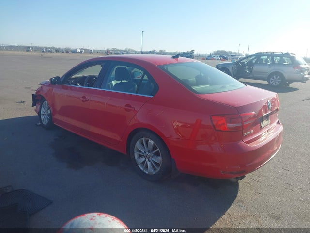 Volkswagen Jetta 1.8t Se