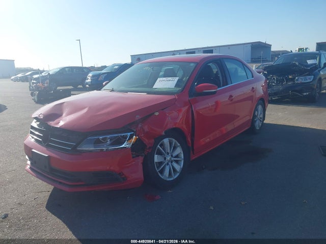 Volkswagen Jetta 1.8t Se