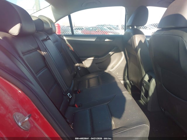 Volkswagen Jetta 1.8t Se