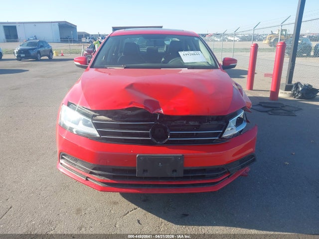 Volkswagen Jetta 1.8t Se