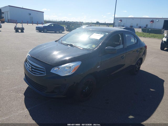 Mitsubishi Mirage Es