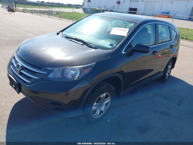 Honda CR-V Lx