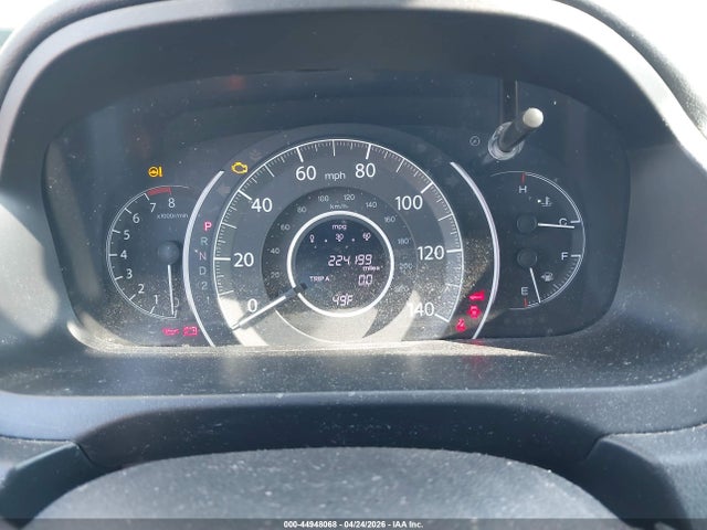 Honda CR-V Lx