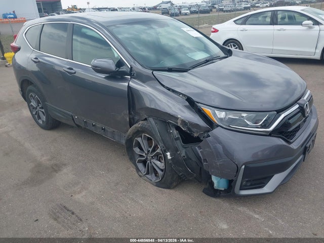 Honda CR-V Awd Ex-l