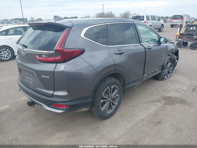 Honda CR-V Awd Ex-l