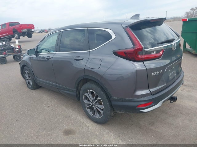 Honda CR-V Awd Ex-l
