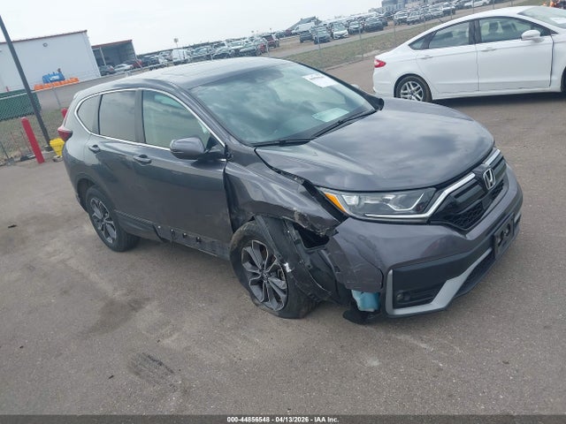 Salvage Honda CR-V Image