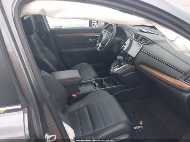Honda CR-V Awd Ex-l
