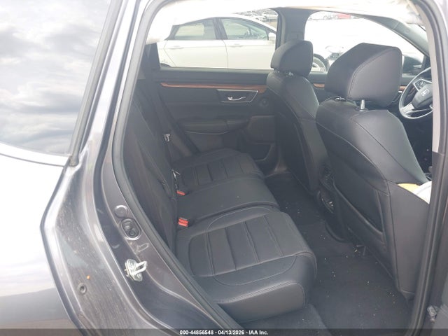 Honda CR-V Awd Ex-l