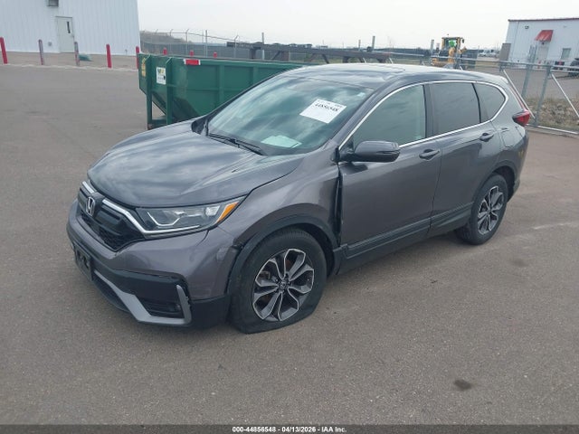 Honda CR-V Awd Ex-l