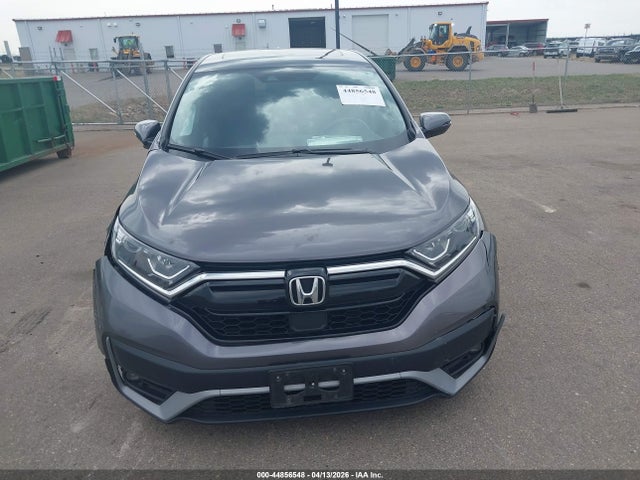 Honda CR-V Awd Ex-l