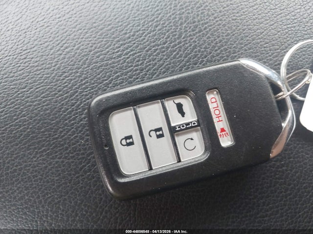Honda CR-V Awd Ex-l