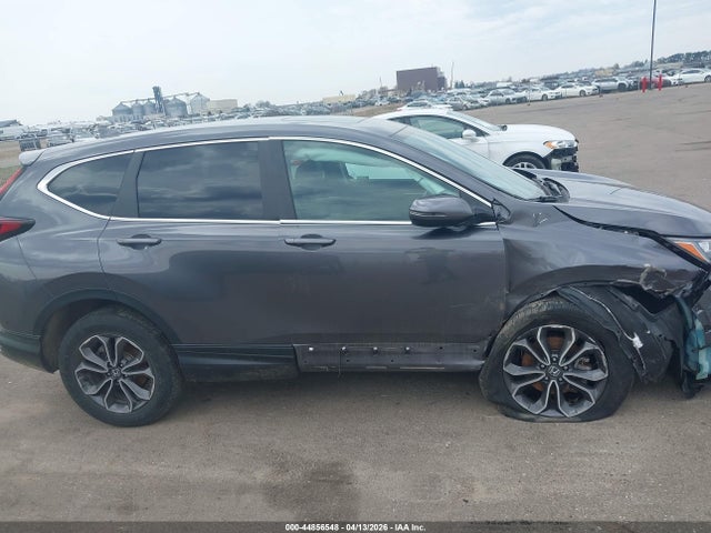Honda CR-V Awd Ex-l