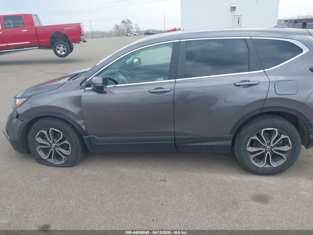 Honda CR-V Awd Ex-l