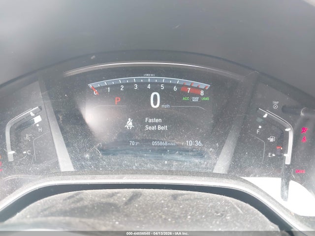 Honda CR-V Awd Ex-l