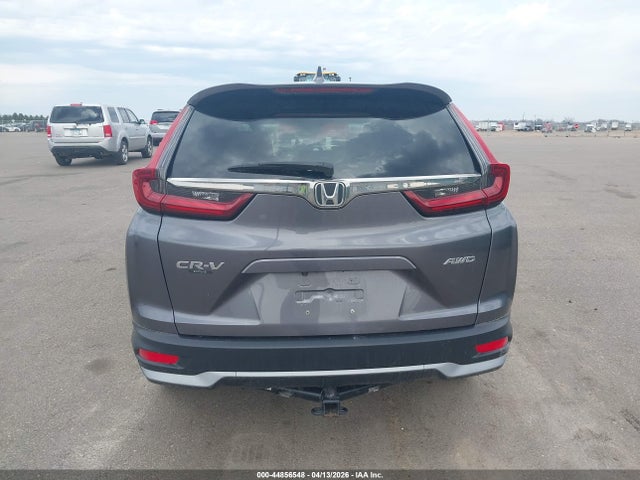 Honda CR-V Awd Ex-l