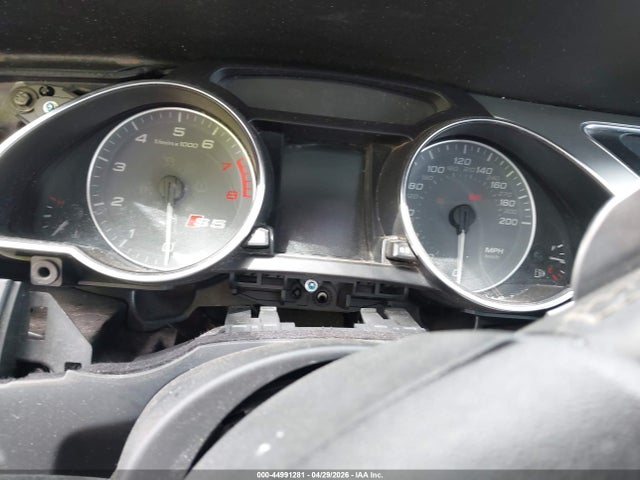 Audi S5 4.2 Premium Plus