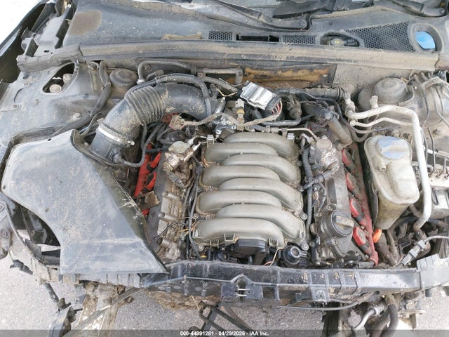 Audi S5 4.2 Premium Plus