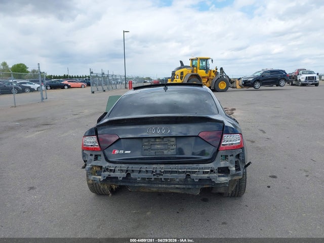 Audi S5 4.2 Premium Plus