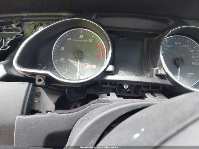 Audi S5 4.2 Premium Plus