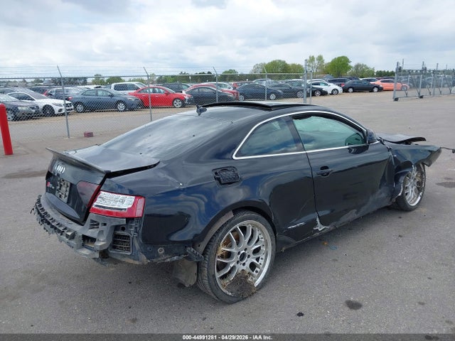 Audi S5 4.2 Premium Plus