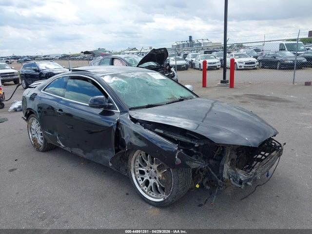 Salvage Audi S5 Image