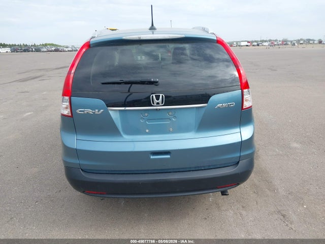 Honda CR-V Ex-l