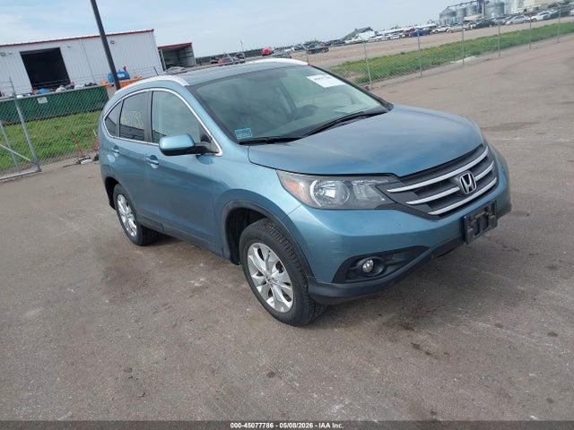 Salvage Honda CR-V Image