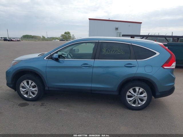Honda CR-V Ex-l
