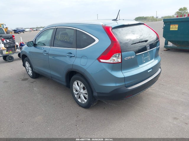 Honda CR-V Ex-l