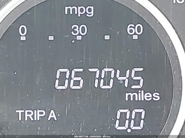 Honda CR-V Ex-l