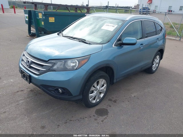 Honda CR-V Ex-l