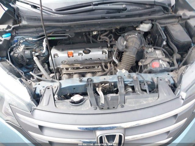 Honda CR-V Ex-l