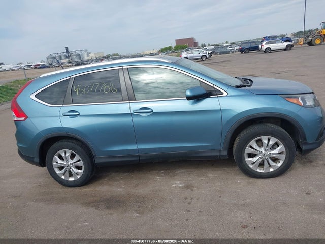 Honda CR-V Ex-l