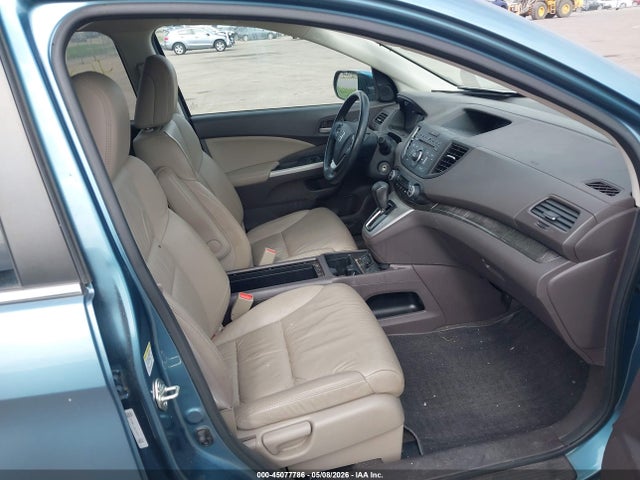 Honda CR-V Ex-l