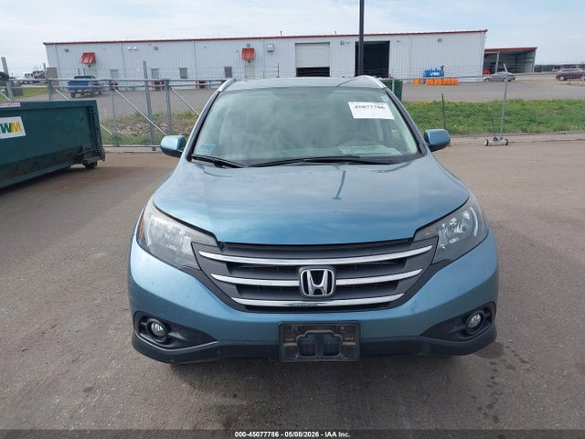 Honda CR-V Ex-l