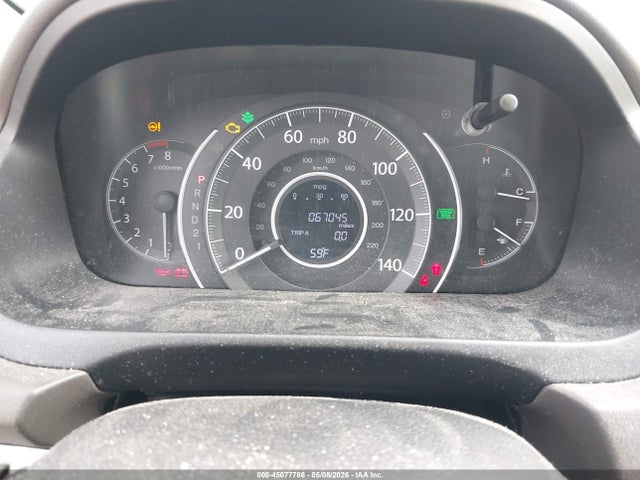 Honda CR-V Ex-l