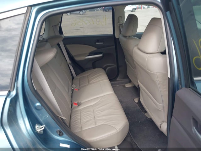 Honda CR-V Ex-l