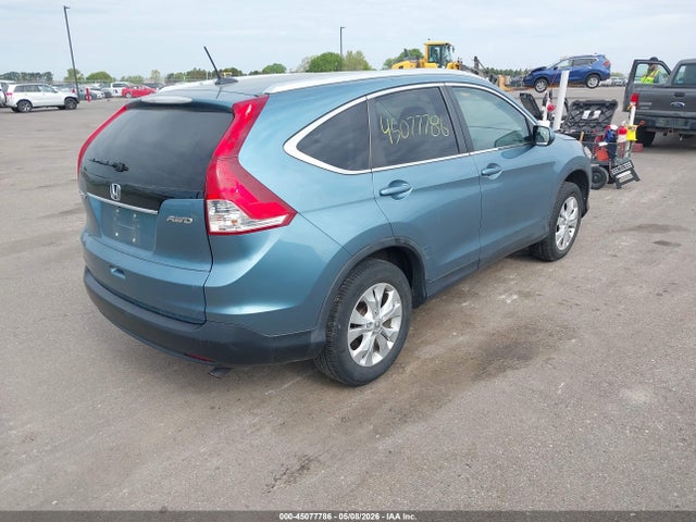 Honda CR-V Ex-l