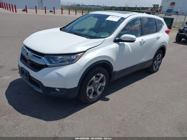 Honda CR-V Ex-l
